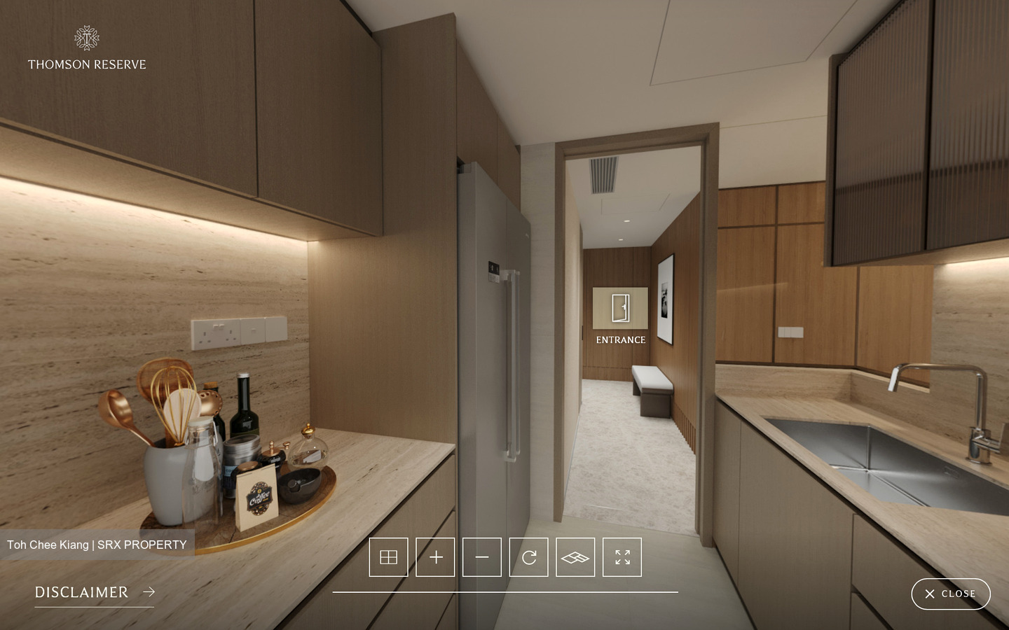 Thomson View Condominium (D20), Condominium #634727361